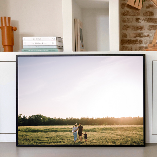 Fotovergroting Posterframe Landscape | 4:3 Fotovergroting Posterframe Instawall Prints   