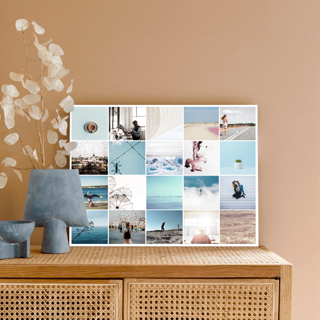 Instawall Aluminium Landscape | 4:3 Instawall Aluminium Instawall Prints   