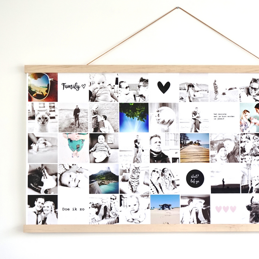 Instawall Poster Landscape | 3:4 Instawall Poster Instawall Prints   