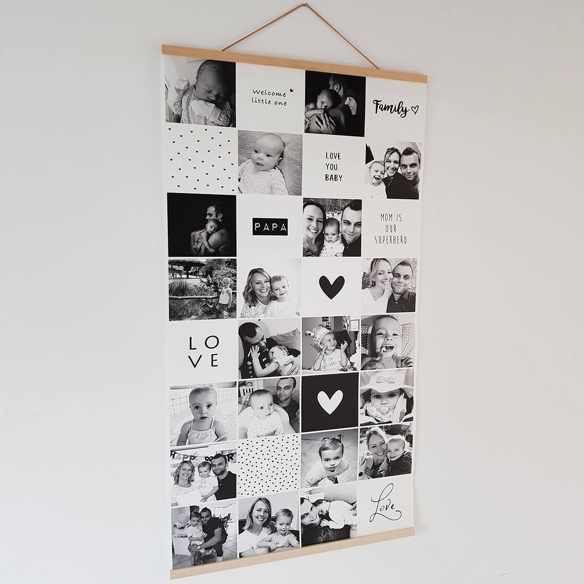 Instawall Poster Tall | 1:2 Instawall Poster Instawall Prints   