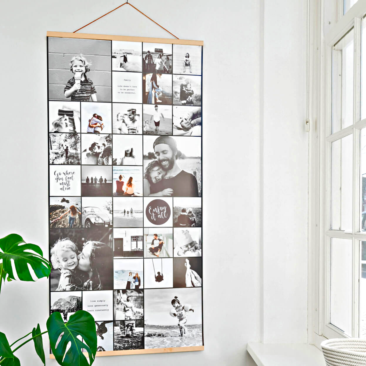 Instawall Poster Tall | 1:2 Instawall Poster Instawall Prints   