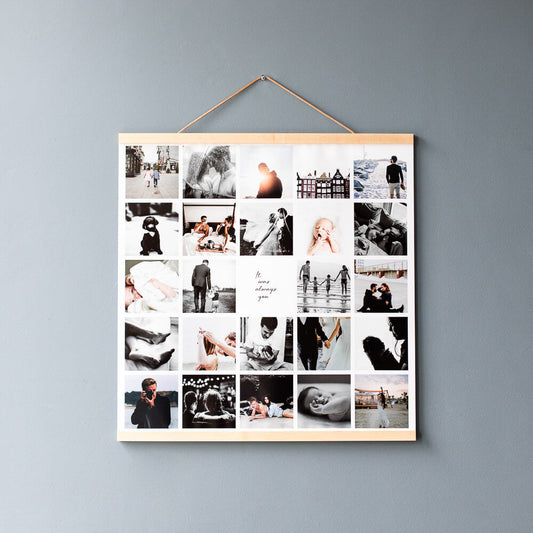 Instawall Poster Square | 1:1 Instawall Poster Instawall Prints   