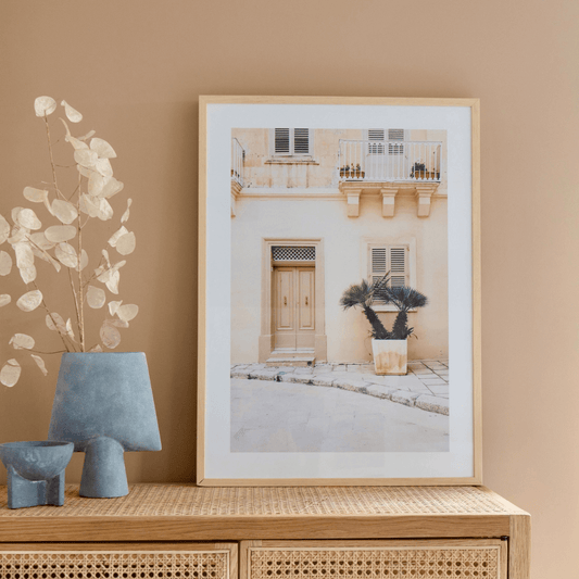 Fotovergroting Posterframe Portrait | 3:4 Fotovergroting Posterframe Instawall Prints   